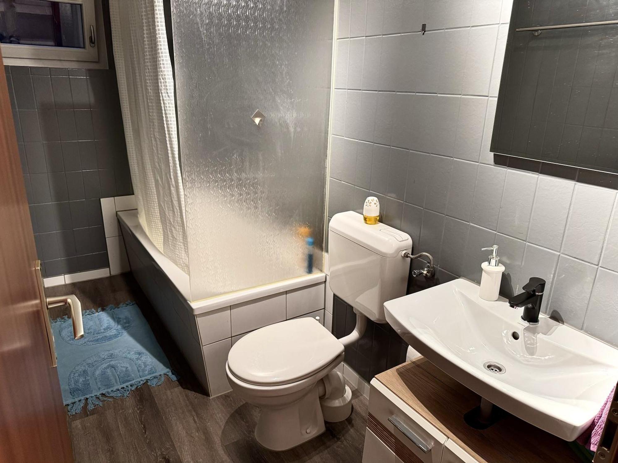 Ferienwohnung Am Schwarzwald 나골트 외부 사진
