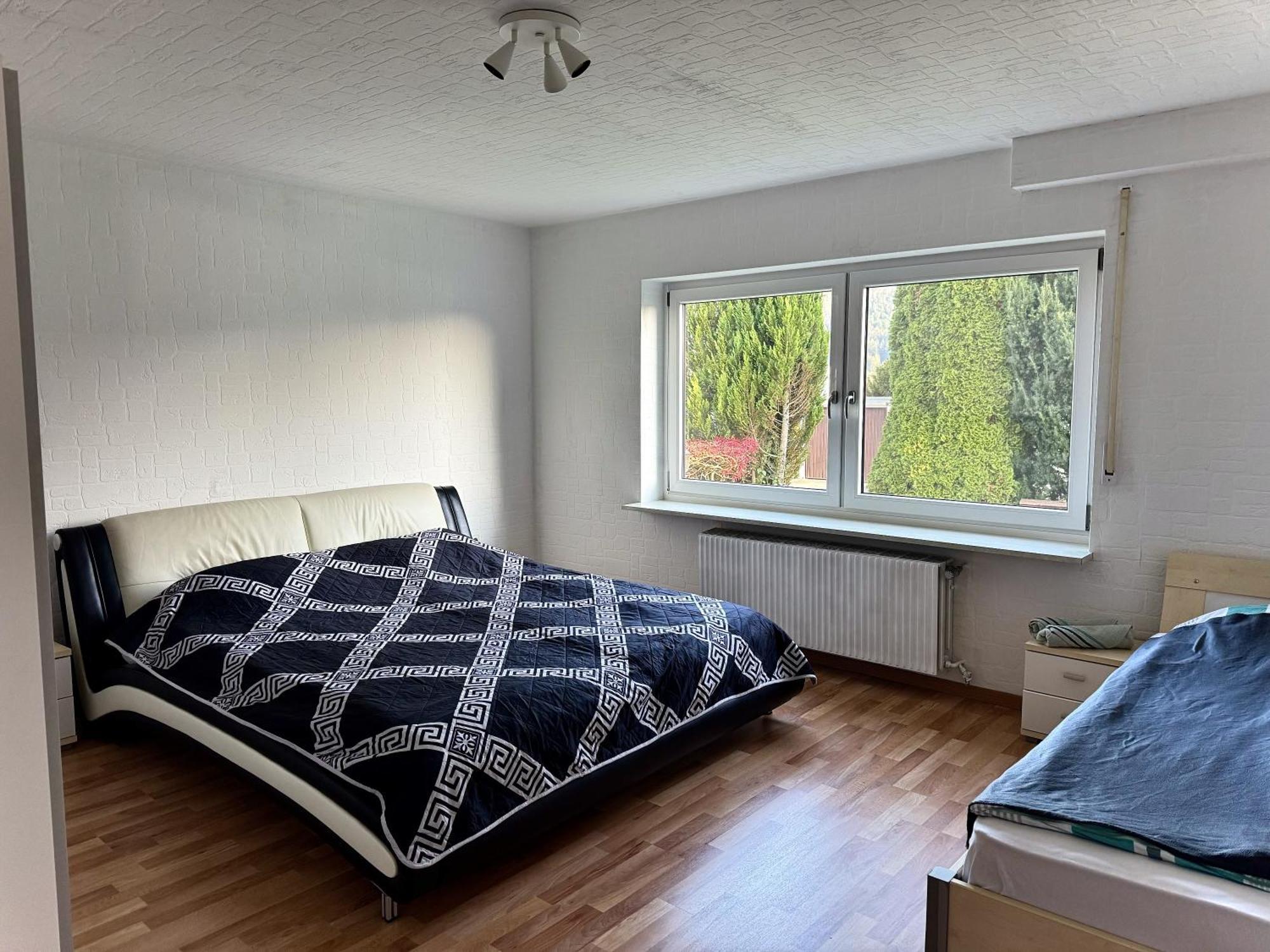 Ferienwohnung Am Schwarzwald 나골트 외부 사진