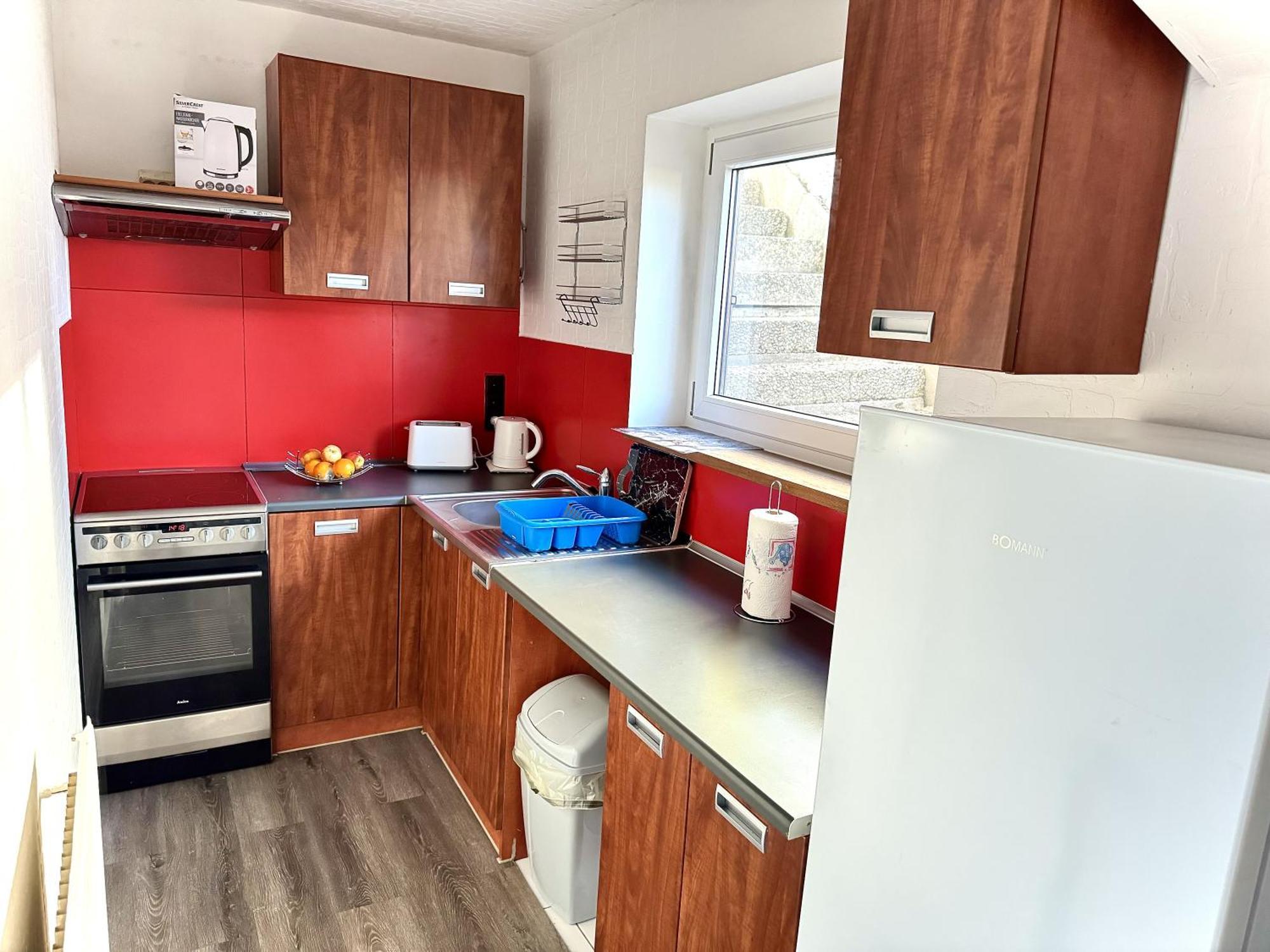 Ferienwohnung Am Schwarzwald 나골트 외부 사진