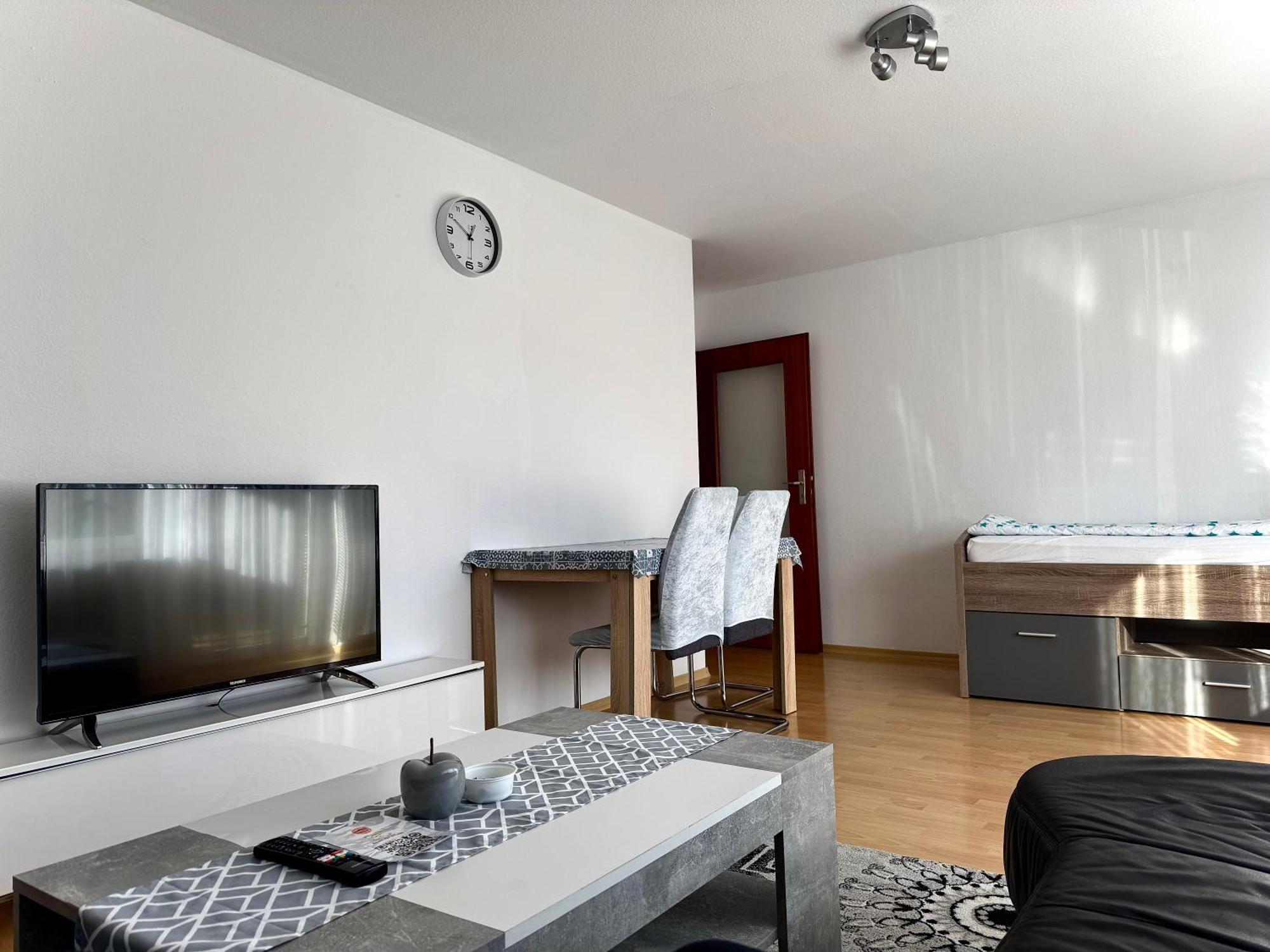 Ferienwohnung Am Schwarzwald 나골트 외부 사진