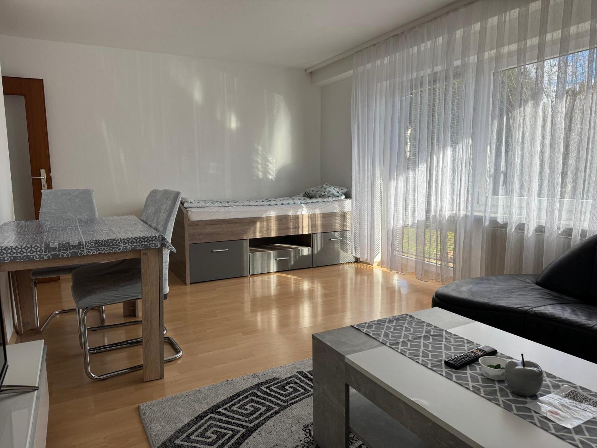 Ferienwohnung Am Schwarzwald 나골트 외부 사진